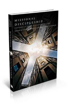Missional Discipleship book