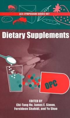 Dietary Supplements book