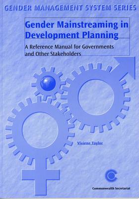 Gender Mainstreaming in Development Planning book