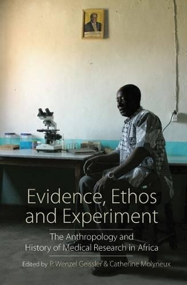 Evidence, Ethos and Experiment book