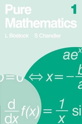 Pure Mathematics 1 book