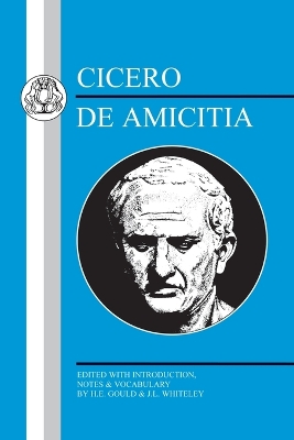 De Amicitia book