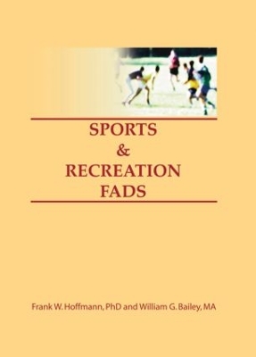Sports & Recreation Fads by Frank Hoffmann