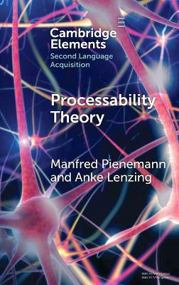 Processability Theory book