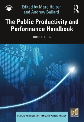 The Public Productivity and Performance Handbook book