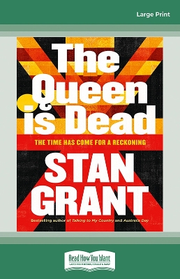 The Queen Is Dead book