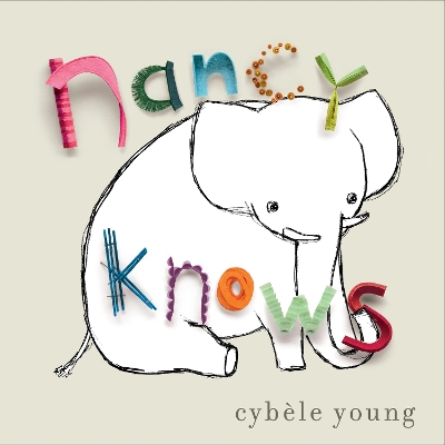 Nancy Knows book