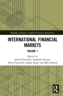 International Financial Markets: Volume 1 book