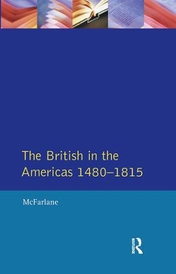 British in the Americas 1480-1815, The book