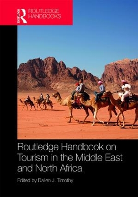 Routledge Handbook on Middle East Tourism book