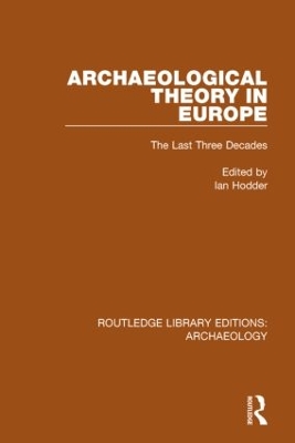 Archaeological Theory in Europe book