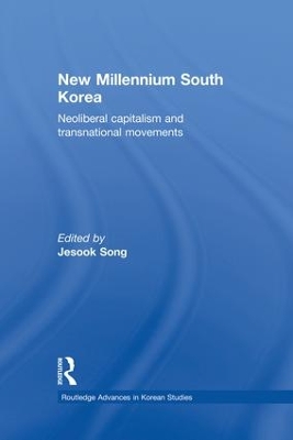 New Millennium South Korea book