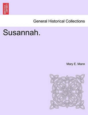 Susannah. book