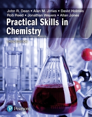 Practical Skills in Chemistry book