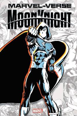 Marvel-Verse: Moon Knight book