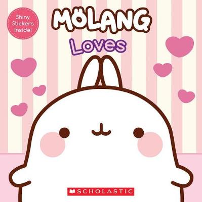 Molang: Loves book