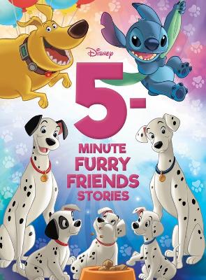 5-minute Disney Furry Friends Stories book