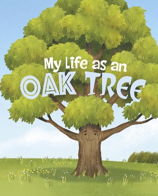 My Life as an Oak Tree book