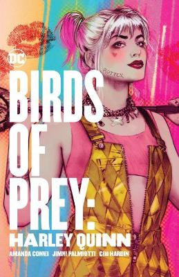 Birds of Prey: Harley Quinn book