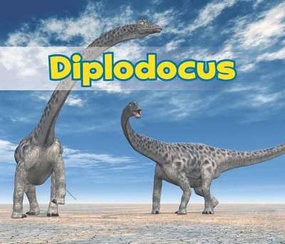 Diplodocus by Daniel Nunn