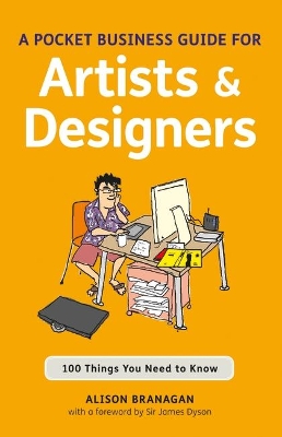 Pocket Business Guide for Artists and Designers by Alison Branagan