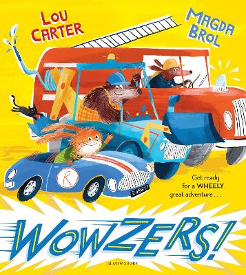 Wowzers! by Lou Carter