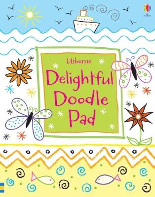 Delightful Doodle Pad book