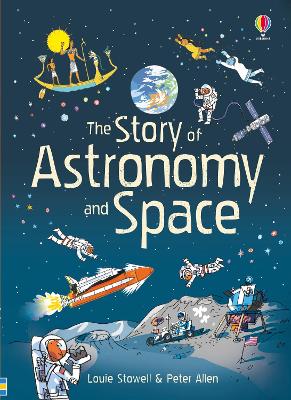 Story of Astronomy and Space book