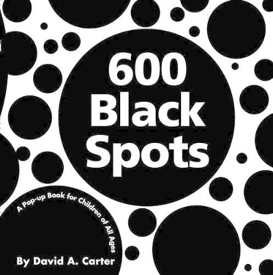 600 Black Spots book