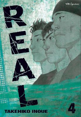 Real, Vol. 4 book