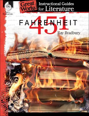 Fahrenheit 451: an Instructional Guide for Literature book