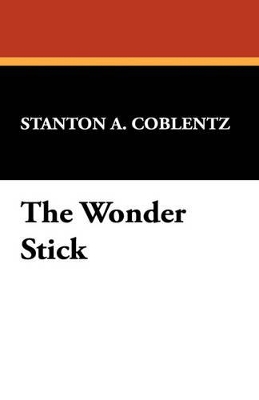 The Wonder Stick book