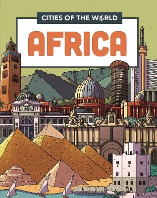 Cities of the World: Cities of Africa book