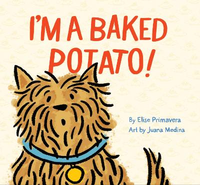 I'm a Baked Potato! book