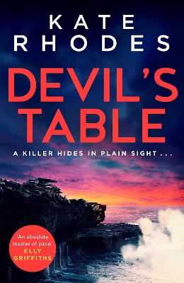 Devil's Table: The Isles of Scilly Mysteries: 5 by Kate Rhodes