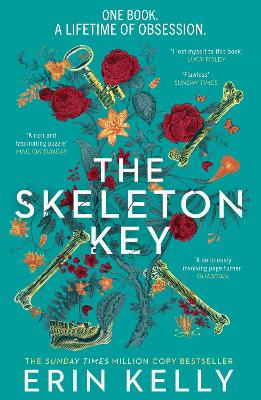 The Skeleton Key: A family reunion ends in murder; the Sunday Times top ten bestseller (2023) book