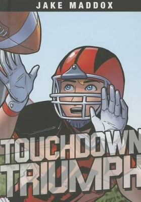Touchdown Triumph book
