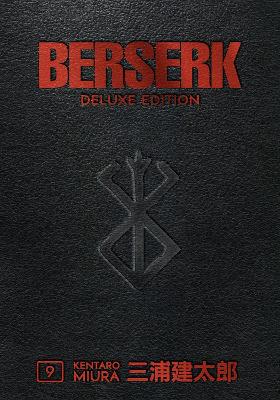 Berserk Deluxe Volume 9 book