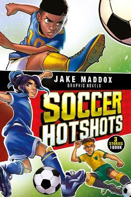 Soccer Hotshots: Collection of 3 Books book