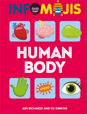 Infomojis: Human Body by Jon Richards