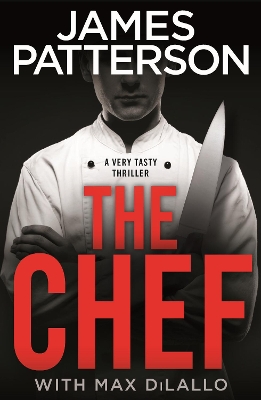 The Chef: Murder at Mardi Gras book