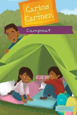 Camp out book