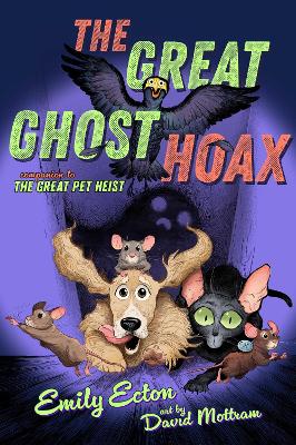 The Great Ghost Hoax book