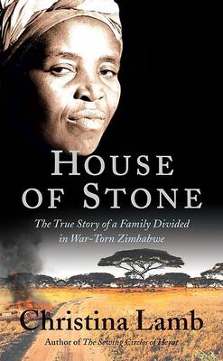 House of Stone book