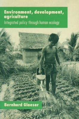 Environment, Development, Agriculture book