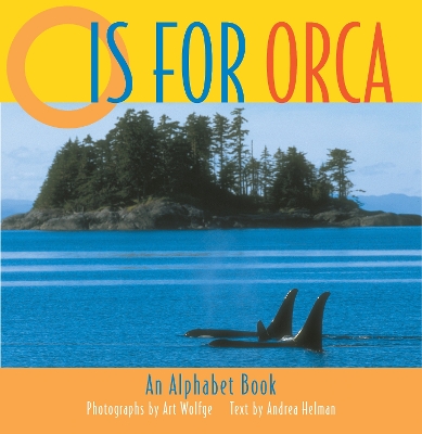 O Is For Orca book