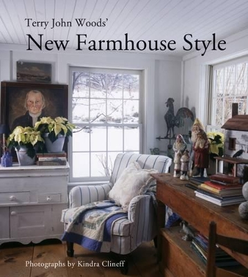 Terry John Woods' New Farmhouse Style book