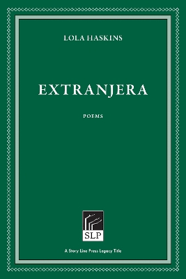 Extranjera book