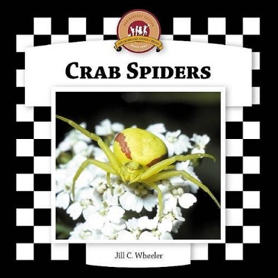 Crab Spiders book