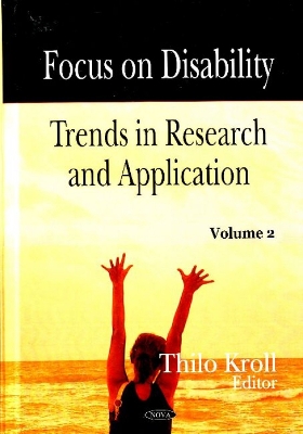 Focus on Disability book
